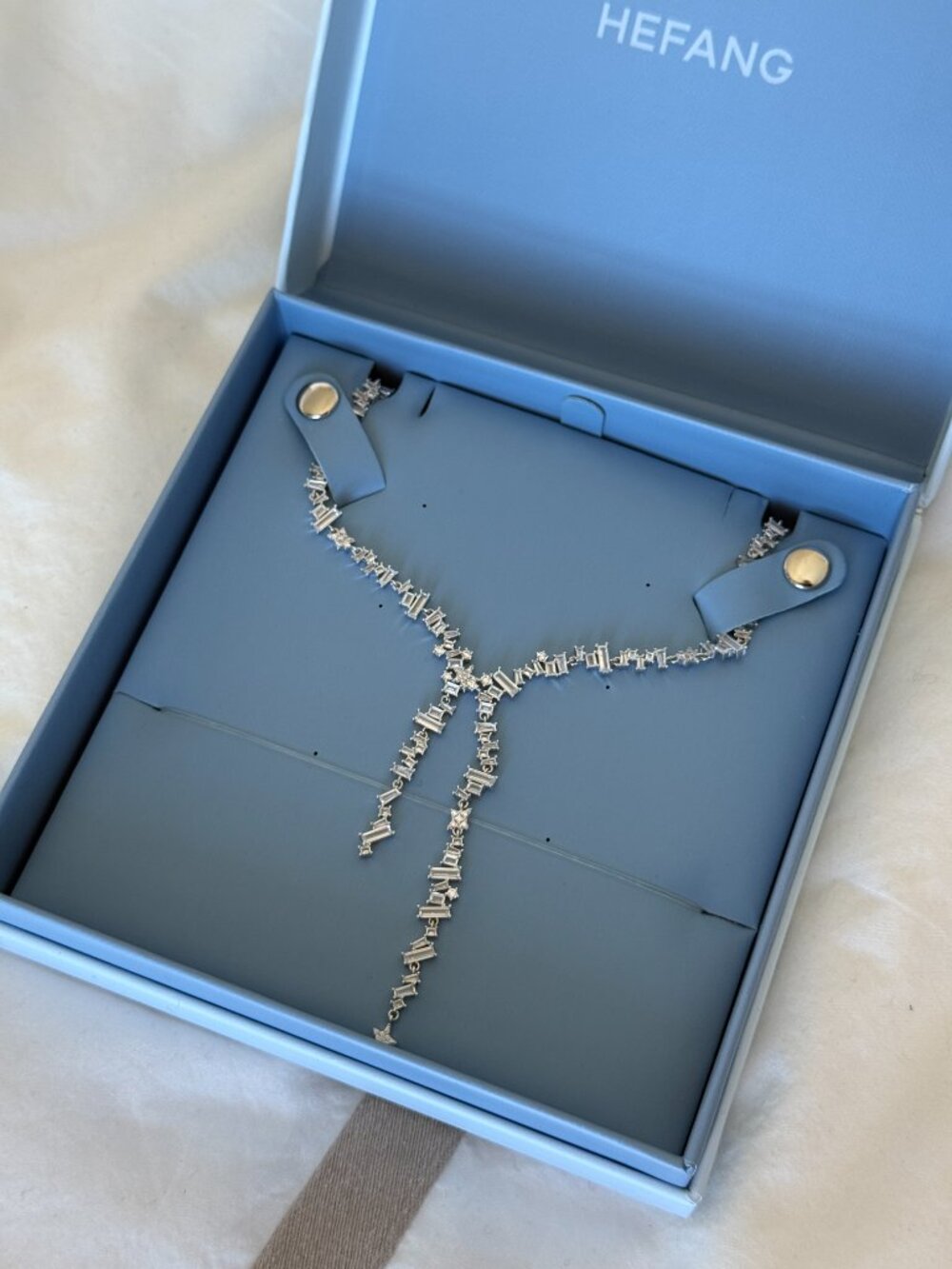 Hefang Jewelry Starry Celestial Necklace